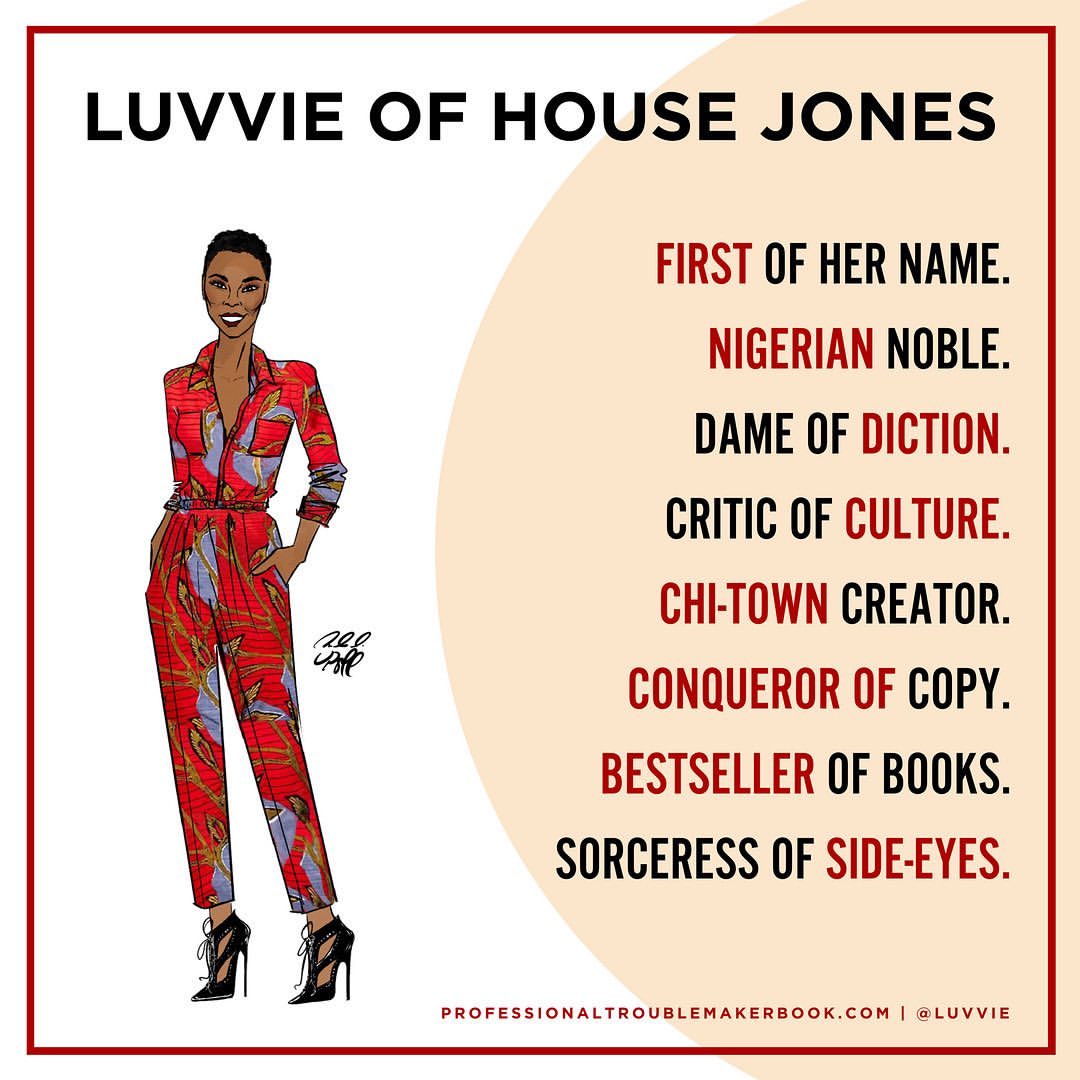 Luvvie Ajayi Jones 